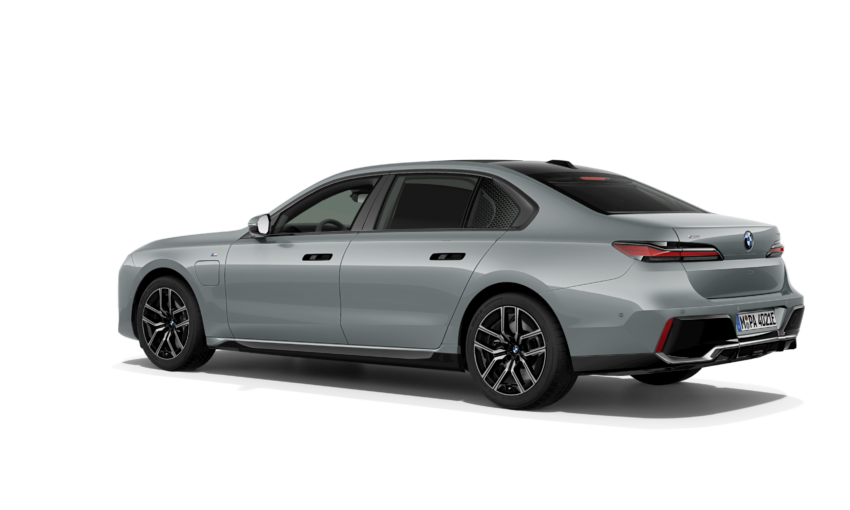 全新 2023 BMW 7 系列本地上市！750e xDrive M Sport、Pure Excellence 两种等级可选；本地组装，售RM650k起 220921
