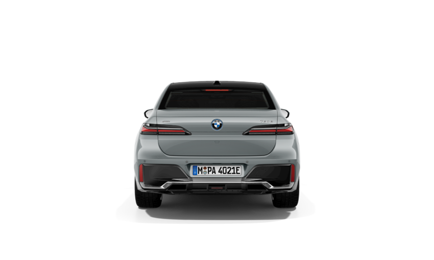 全新 2023 BMW 7 系列本地上市！750e xDrive M Sport、Pure Excellence 两种等级可选；本地组装，售RM650k起 220922