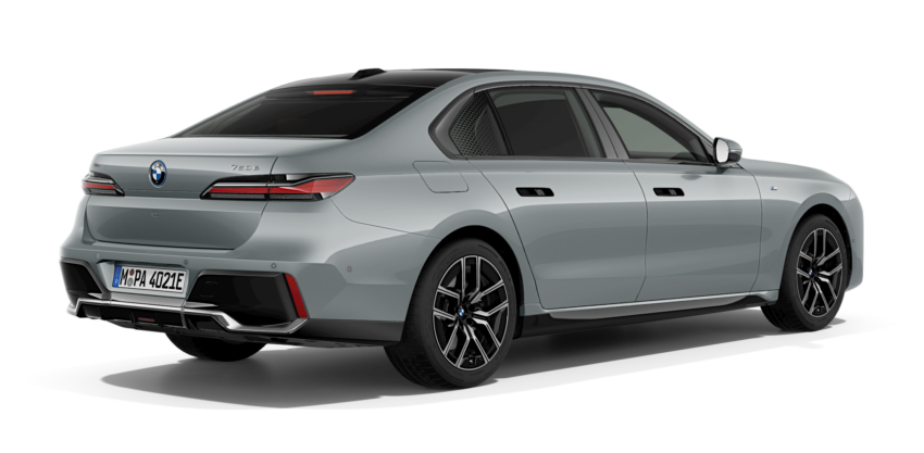 全新 2023 BMW 7 系列本地上市！750e xDrive M Sport、Pure Excellence 两种等级可选；本地组装，售RM650k起 220936
