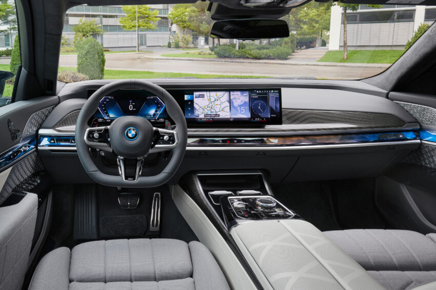 全新 2023 BMW 7 系列本地上市！750e xDrive M Sport、Pure Excellence 两种等级可选；本地组装，售RM650k起 220925