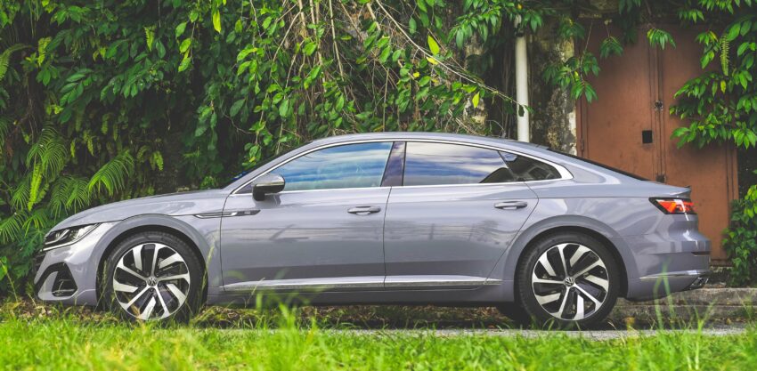 2023 Volkswagen Arteon 安全配备升级, 新售价30万令吉 217877