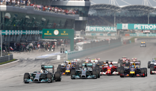 大马将在2026年复办F1大奖赛? Petronas 回应: 没这回事