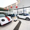 GWM 于USJ 1开设全新4S服务中心, 同时为 Haval、Cannon 与 Ora 多个子品牌提供销售, 保养与维修服务