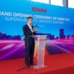 GWM 于USJ 1开设全新4S服务中心, 同时为 Haval、Cannon 与 Ora 多个子品牌提供销售, 保养与维修服务
