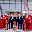 GWM 于USJ 1开设全新4S服务中心, 同时为 Haval、Cannon 与 Ora 多个子品牌提供销售, 保养与维修服务
