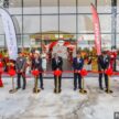GWM 于USJ 1开设全新4S服务中心, 同时为 Haval、Cannon 与 Ora 多个子品牌提供销售, 保养与维修服务