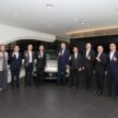 Hap Seng Smart 成本地首家加盟代理商, smart #1 EV 今年第三季来马, 将在 Mercedes-Benz 陈列室内展示与销售