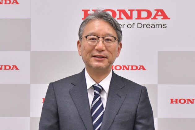 Honda 坦承 EV 发展远落后于中国车企, 将发力迎头赶上