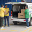 IKEA Malaysia 将采用东风小康 DFSK EC35 电动货车送货，计划于2025年之前全国所有门市商店安装电动车充电器