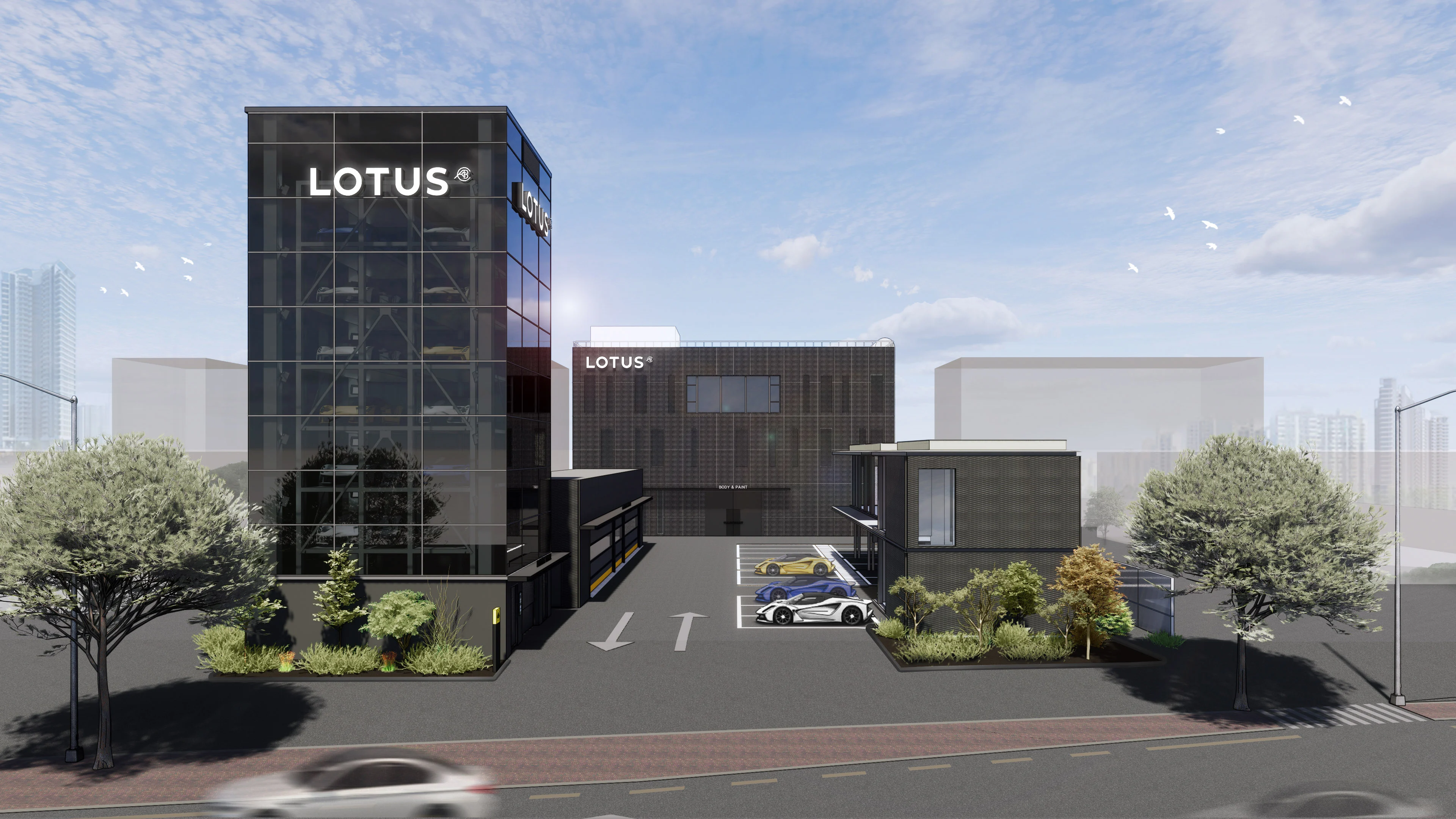 Lotus 正式重返韩国市场！正在扩大版图进军越南和印尼