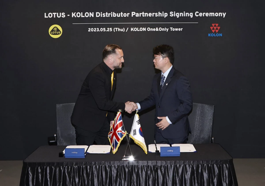 Lotus 正式重返韩国市场！正在扩大版图进军越南和印尼 221192