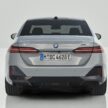 2024 G60/G60E BMW 5 系列大改款全球首发, 包含 i5 纯电动版本, 全新外观与内装设计, 车身尺码更大, iDrive 8.5系统