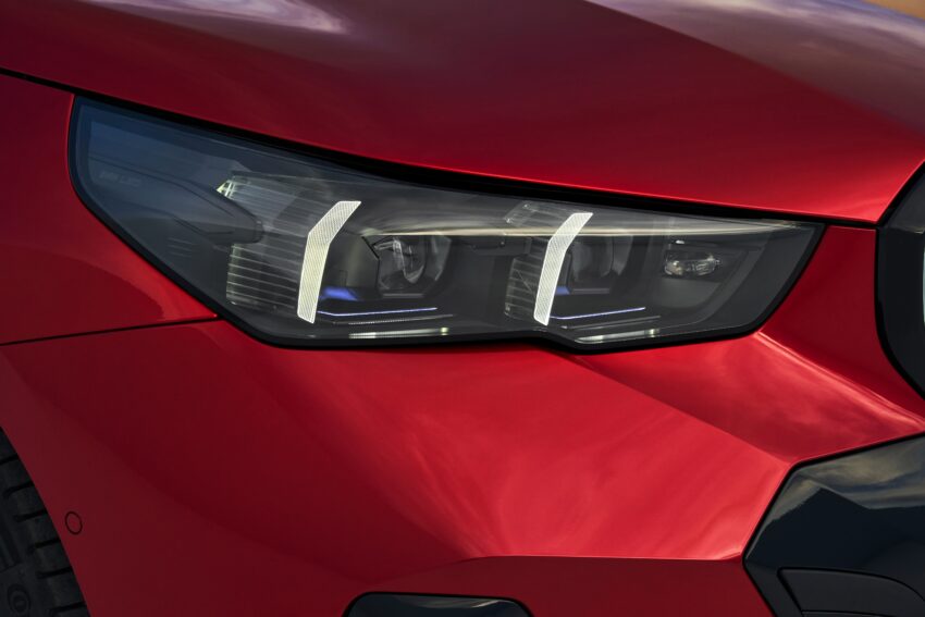 2024 G60/G60E BMW 5 系列大改款全球首发, 包含 i5 纯电动版本, 全新外观与内装设计, 车身尺码更大, iDrive 8.5系统 220616
