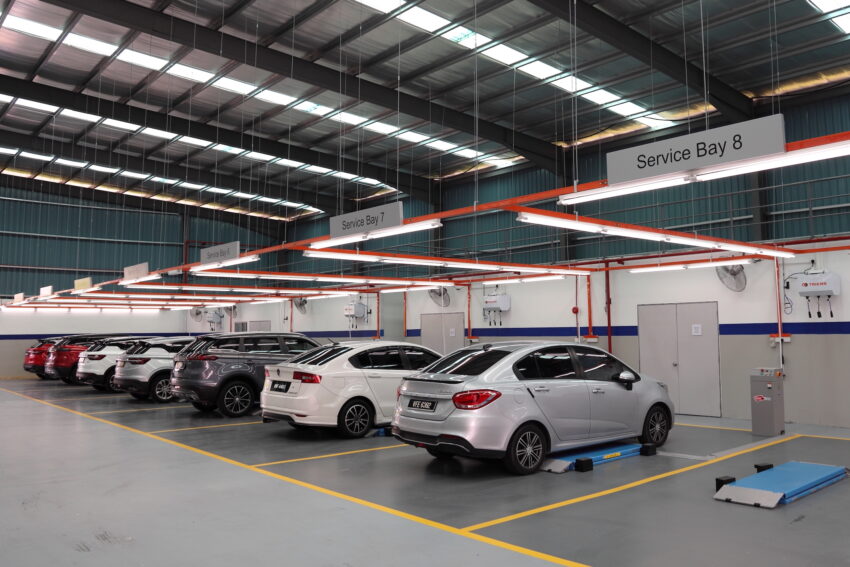 雪兰莪 Puncak Jalil 全新 Proton 3S 中心正式落成营业 220385