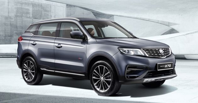 丰隆投行预测 Proton 可重夺大马第一宝座, 成东盟前三