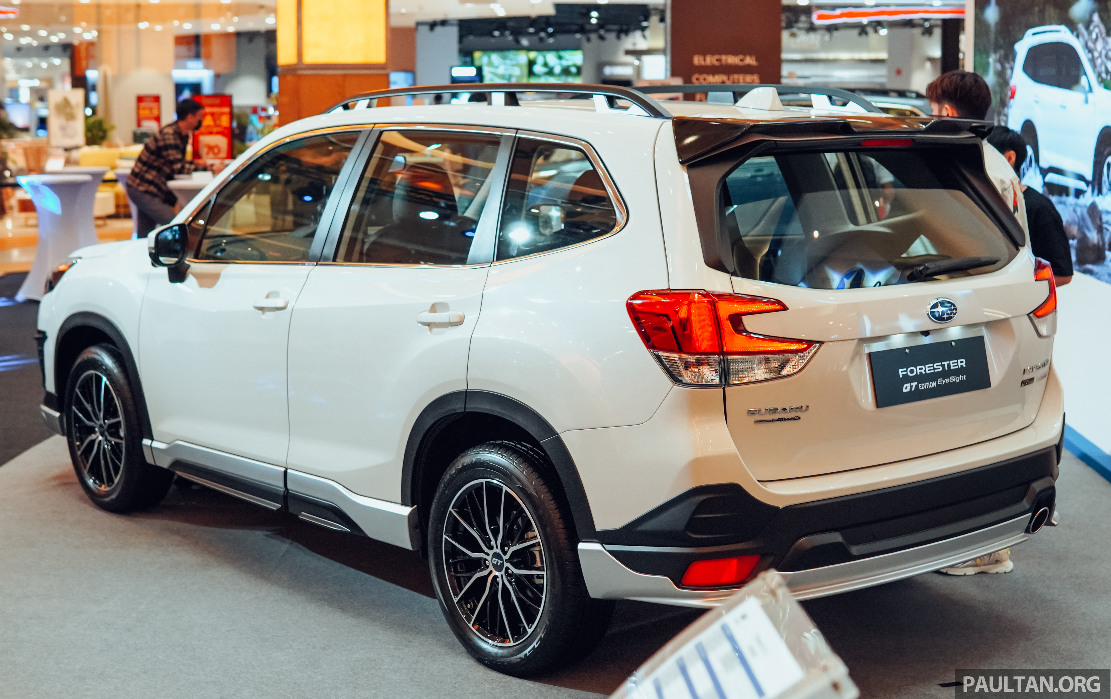 2023 Subaru Forester 小改款本地上市！售RM173k起