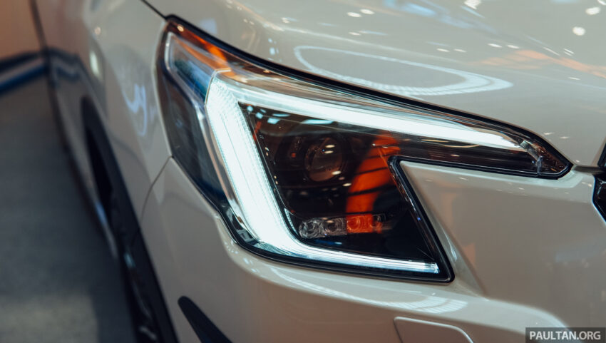 2023 Subaru Forester 小改款本地上市！售RM173k起 218616