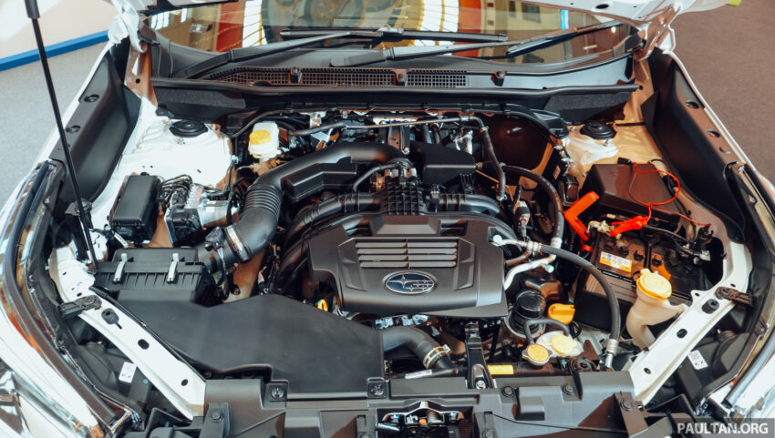 2023 Subaru Forester 小改款本地上市！售RM173k起 218640
