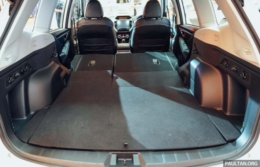 2023 Subaru Forester 小改款本地上市！售RM173k起 218643