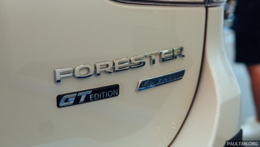 2023 Subaru Forester 小改款本地上市！售RM173k起 218623