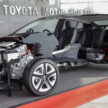 支持政府减碳政策, Toyota 今年将发表更多Hybrid油电车
