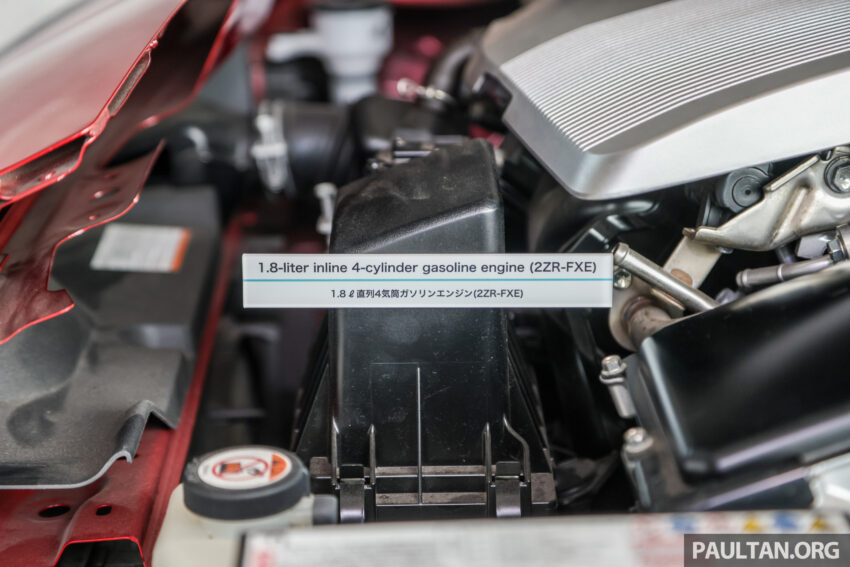 支持政府减碳政策, Toyota 今年将发表更多Hybrid油电车 219275