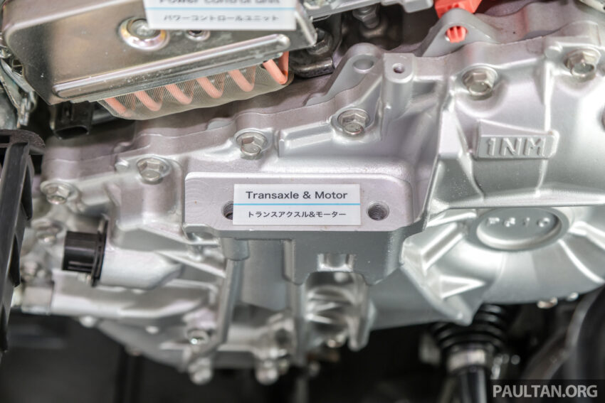 支持政府减碳政策, Toyota 今年将发表更多Hybrid油电车 219279