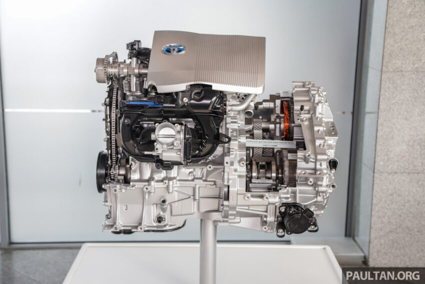 支持政府减碳政策, Toyota 今年将发表更多Hybrid油电车 219282