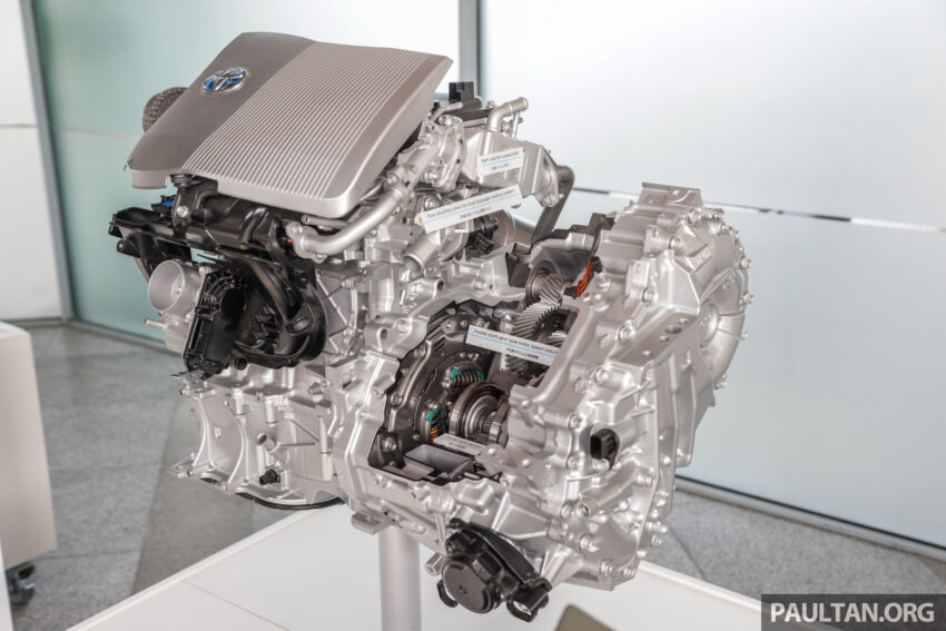 支持政府减碳政策, Toyota 今年将发表更多Hybrid油电车 219283