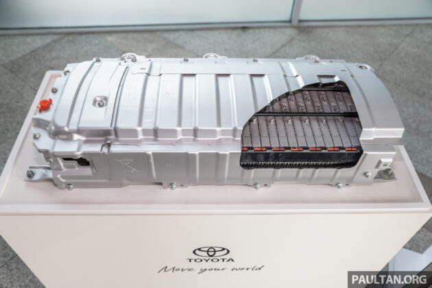 支持政府减碳政策, Toyota 今年将发表更多Hybrid油电车