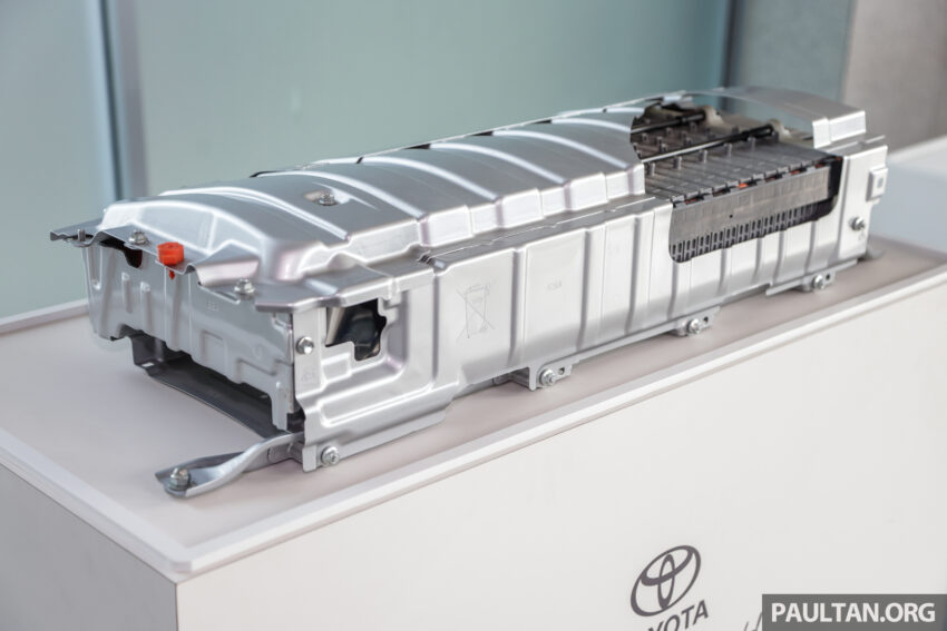 支持政府减碳政策, Toyota 今年将发表更多Hybrid油电车 219295