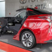 支持政府减碳政策, Toyota 今年将发表更多Hybrid油电车