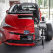 支持政府减碳政策, Toyota 今年将发表更多Hybrid油电车