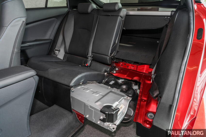 支持政府减碳政策, Toyota 今年将发表更多Hybrid油电车 219272