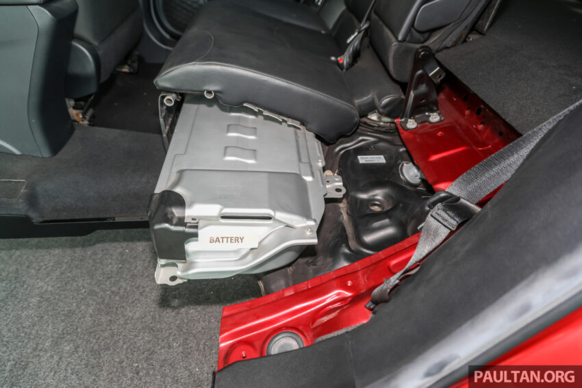 支持政府减碳政策, Toyota 今年将发表更多Hybrid油电车 219273