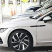 Volkswagen Das WeltAuto 全新官方二手车销售中心开幕
