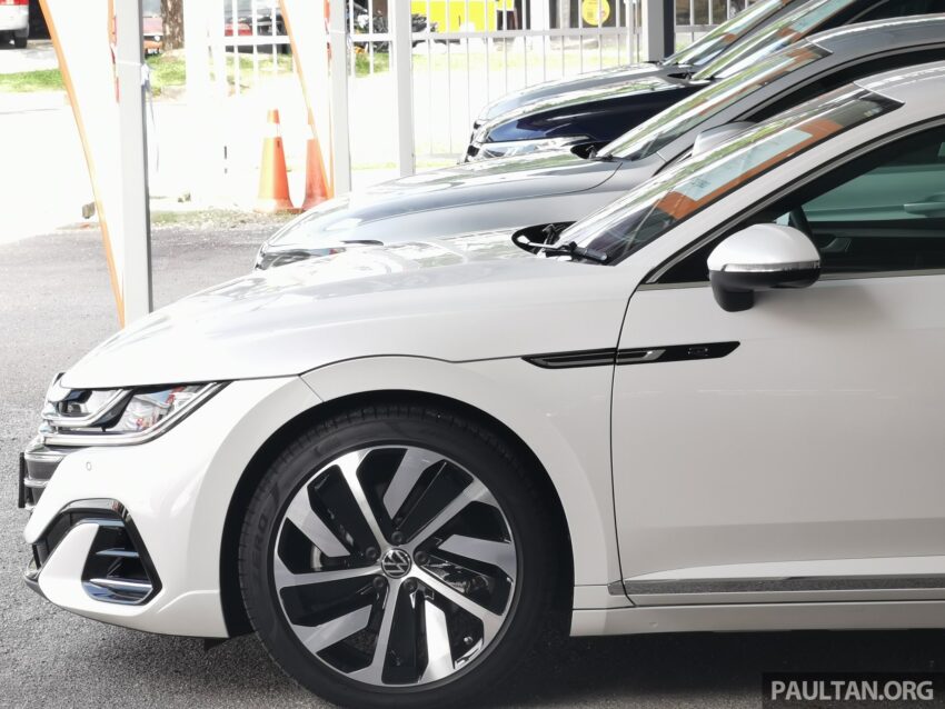 Volkswagen Das WeltAuto 全新官方二手车销售中心开幕 219178