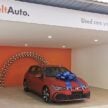 Volkswagen Das WeltAuto 全新官方二手车销售中心开幕