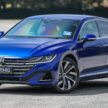 2023 Volkswagen Arteon 安全配备升级, 新售价30万令吉