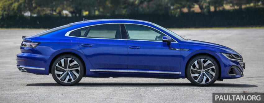 2023 Volkswagen Arteon 安全配备升级, 新售价30万令吉 217893