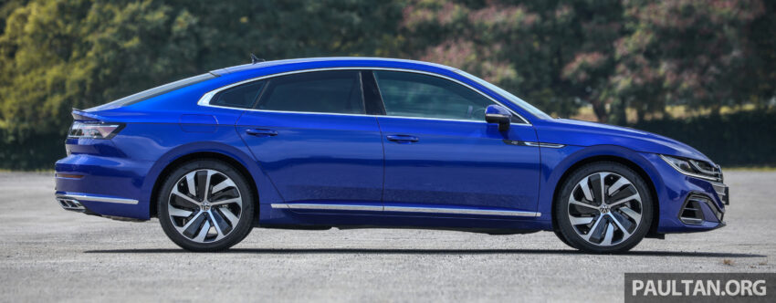 2023 Volkswagen Arteon 安全配备升级, 新售价30万令吉 217894