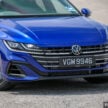 2023 Volkswagen Arteon 安全配备升级, 新售价30万令吉