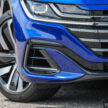 2023 Volkswagen Arteon 安全配备升级, 新售价30万令吉