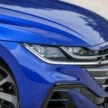 2023 Volkswagen Arteon 安全配备升级, 新售价30万令吉