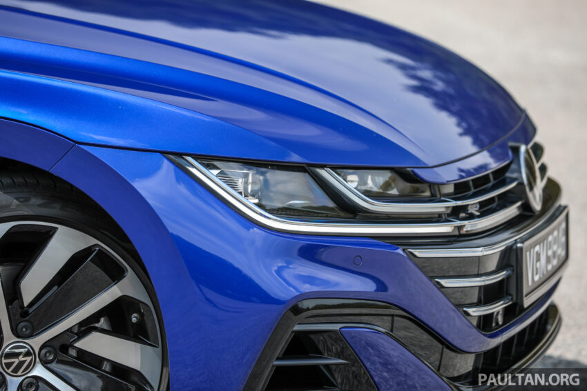 2023 Volkswagen Arteon 安全配备升级, 新售价30万令吉 217898