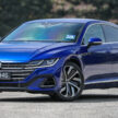 2023 Volkswagen Arteon 安全配备升级, 新售价30万令吉