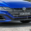 2023 Volkswagen Arteon 安全配备升级, 新售价30万令吉