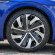 2023 Volkswagen Arteon 安全配备升级, 新售价30万令吉