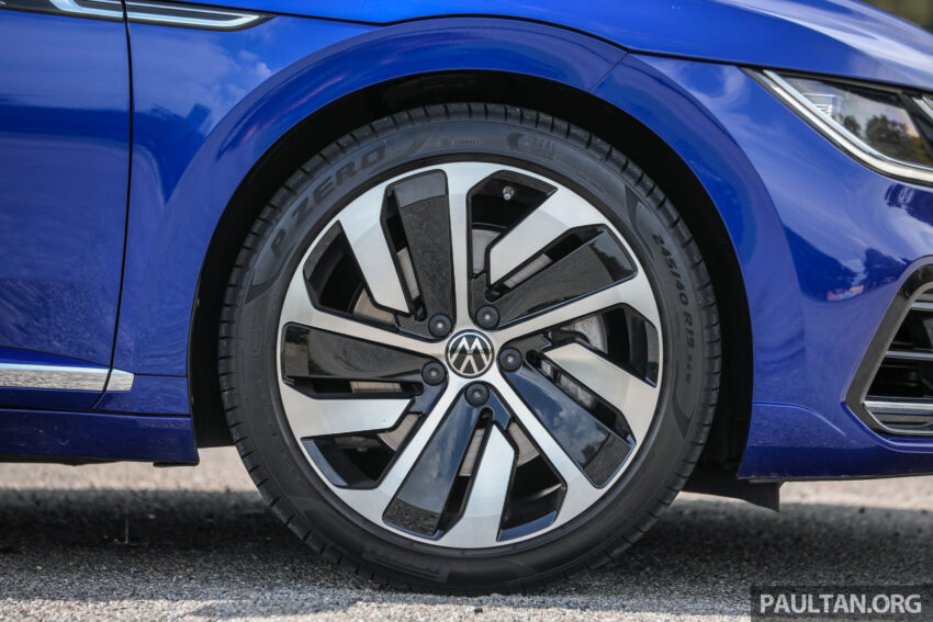 2023 Volkswagen Arteon 安全配备升级, 新售价30万令吉 217903