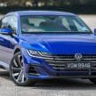 2023 Volkswagen Arteon 安全配备升级, 新售价30万令吉